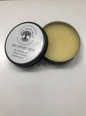 Rose Infused Salve