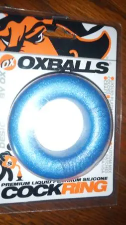 Ox Balls Cock Ring
