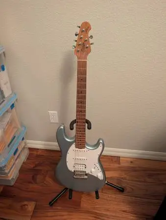 Sterling CT-50 Cutlass HSS
