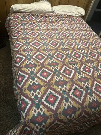 Full Bed Complete