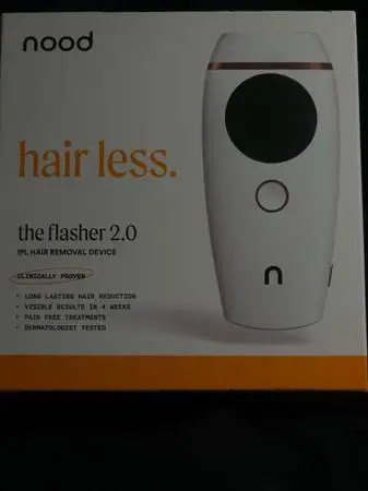 Nood Hair Removal Device