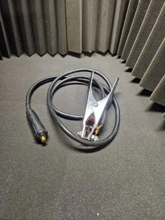 Welders mig negative cable