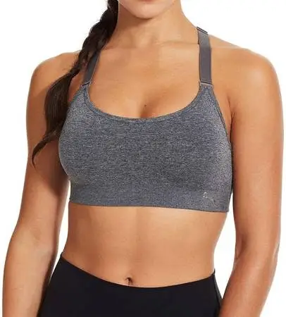 New w Tag Puma Ladies Sport Bra 3 Pack Size Small