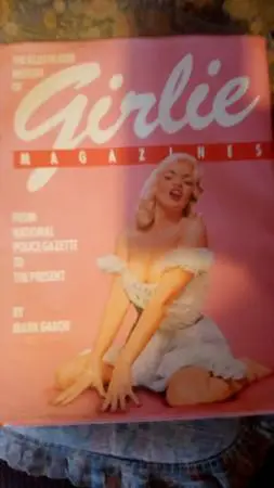 The Illustrated History of Girlie Magazines book