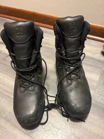 Work Boots