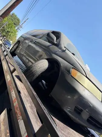 We buy junk cars