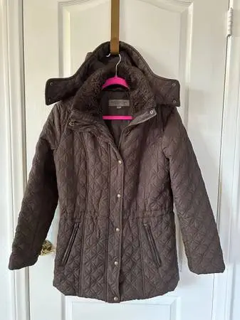 New women’s jacket.  Size: S.