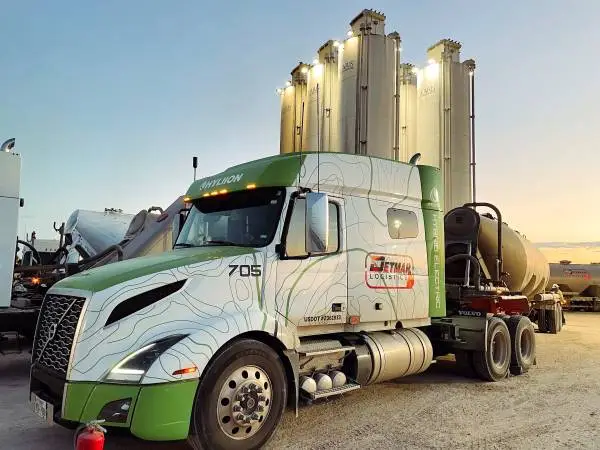 Company Driver