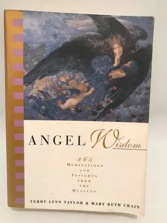 ANGEL. Wisdom