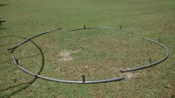 ISO: Older style Trampoline Frame