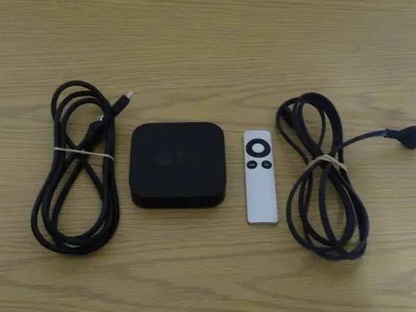 Apple TV