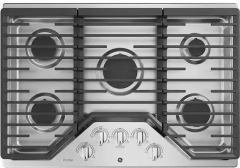 PROFILE 30 GAS COOKTOP (OUT OF BOX)