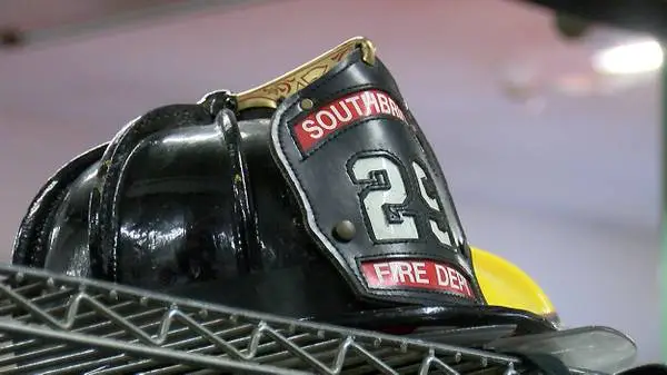 WANTED Southbridge Fire Department Helmets Badges TOP DOLLAR!