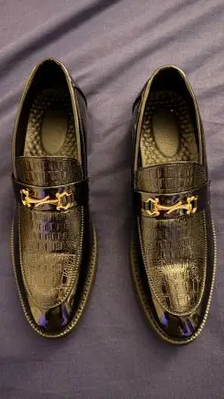 Brand New Patent Leather Business Dress Shoes | Price Reduced!