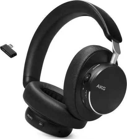 MSRP $400 AKG N9 Hybrid Wireless Over-Ear Noise Cancelling Headphones