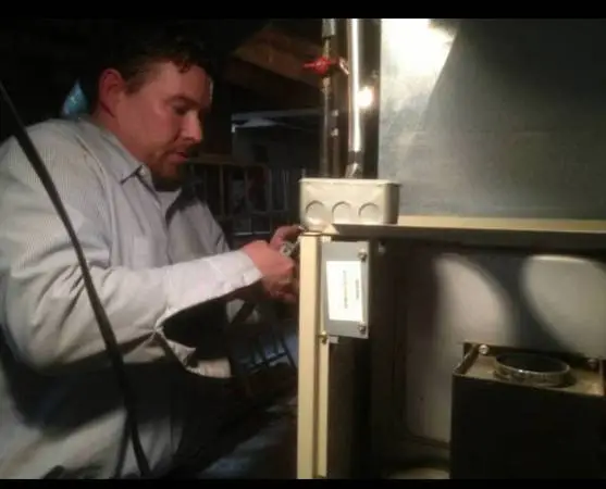 MarkThe Heating & AC GuyFurnace Air Boiler Repair Install HVAC