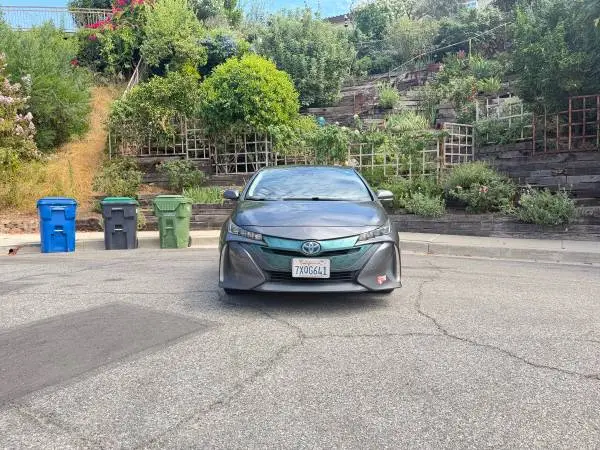 2017 Prius Prime Plug In