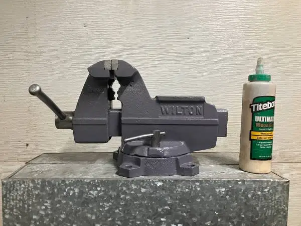 Wilton 5 Vise (USA)
