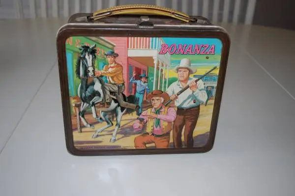 Old Lunch Boxes Wanted 1950s & 1960s Only