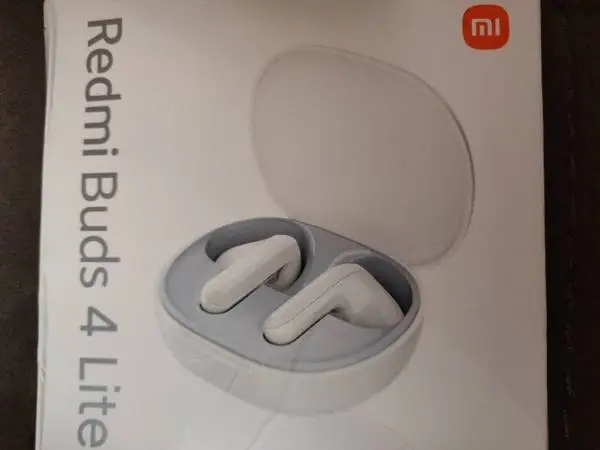 Xiaomi Redmi Buds 4 Lite TWS Wireless Earbuds