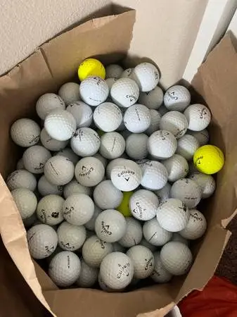 Callaway Urethane Tour Golf Balls