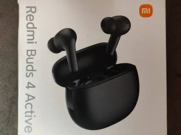 Xiaomi Redmi Buds 4 Active TWS Wireless Earbuds