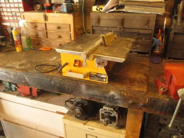 work force tile saw