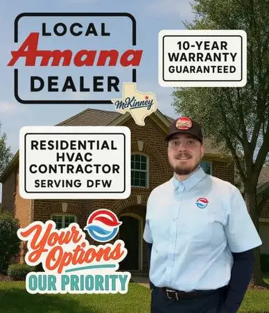 📍NEW HVAC Systems: R-32 Amana & Goodman Units at Great Prices!✨