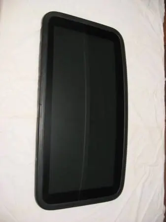 Sunroof Glass for older Corolla/Prizm