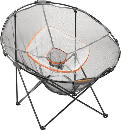 39 Foldable Golf Collapsible Chipping Baskets Practice Training Net