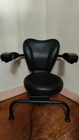 Hula Hawaii Chair Exercise Fitness Machine