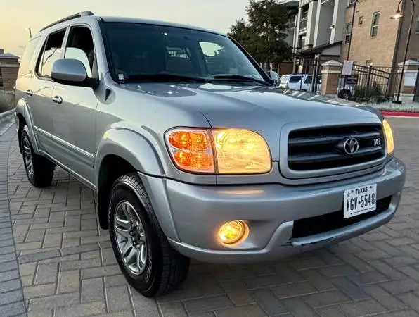 2004 Toyota Sequoia SR5 No Accidents Clean Title