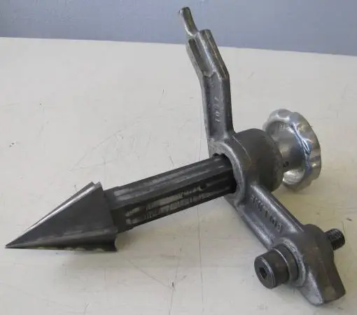 Collins Adjustable Pipe Cone Reamer 1857 for Thred-O-Matic 22A Pipe Th