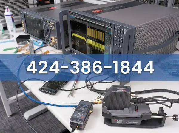 WANTED/BUYING - We Buy All Types of Test Equipment! Oscilloscopes, Etc
