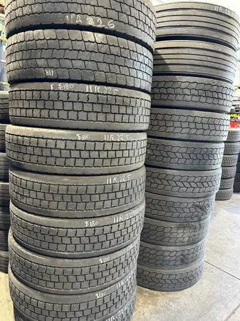 Semi Truck  Tires New & Used