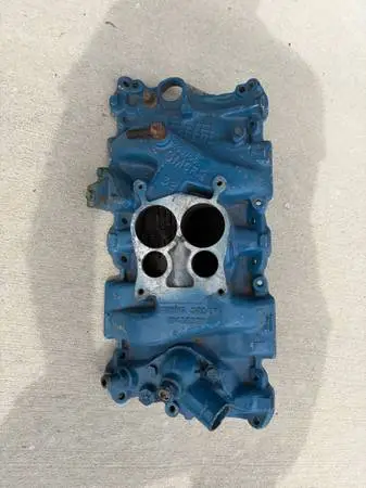 SBC Circle Track Parts