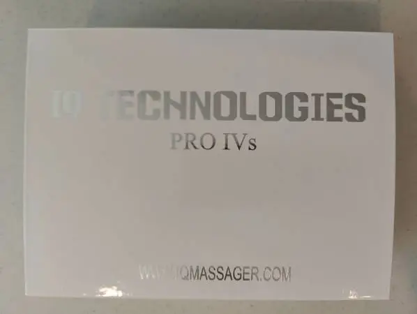 Massager Therapy Unit