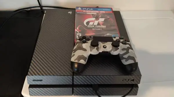 Sony PlayStation 4 PS4 500GB Gaming Console W/Wireless Controller