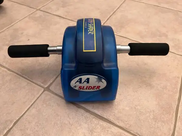 AB Slide Abdominal Roller.