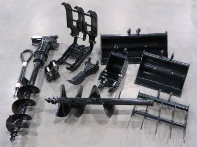 9&12&18&24 Mini Excavator Bucket Brand New