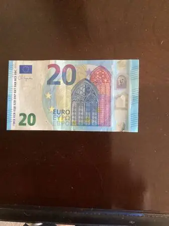 Wanted to Buy: Euros