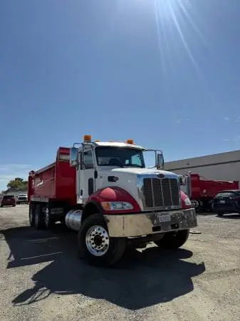 Dump trucks for sale