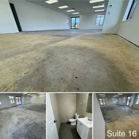 Commercial Retail and Office Space