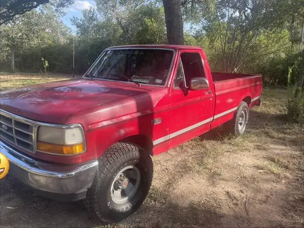 1994 Ford F150 Long bed