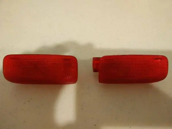 Toyota/Lexus Courtesy Footwell Step Side Door Lights
