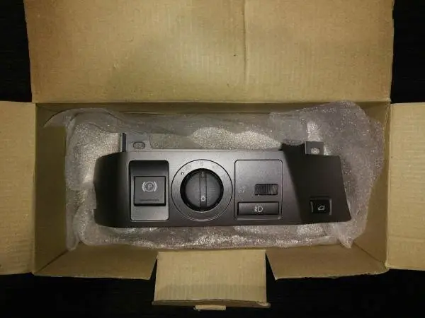 BMW OEM Headlights Fog lights Dim Switch E65 E66 745LI 745I 760