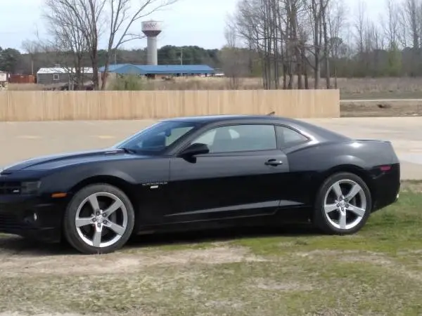 SS Camaro 2010 6sp sale with or with out motor