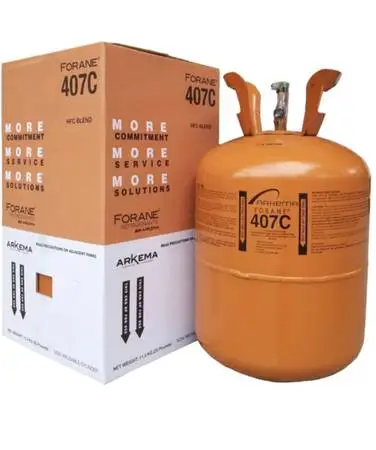 R407c freon 407c refrigerant ac hvac