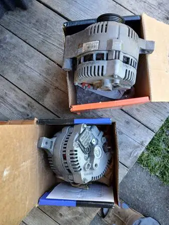 Alternators Ford