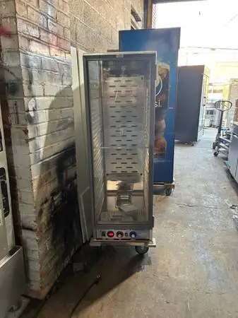 Upright food warmer/proofer new  /restaurant equipment